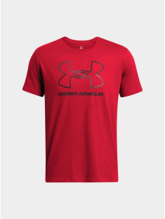 Under Armour Foundation t-shirt M 1382915-600 pánské