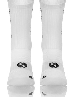 Sportovní ponožky model 18776649 White - Sesto Senso