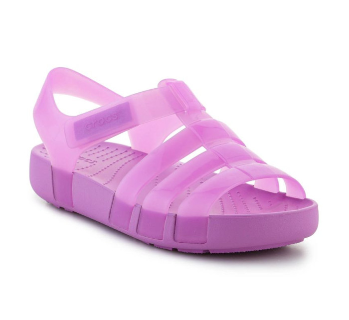 Sandály Crocs Isabella Jelly Sandal Jr 209837-6WQ