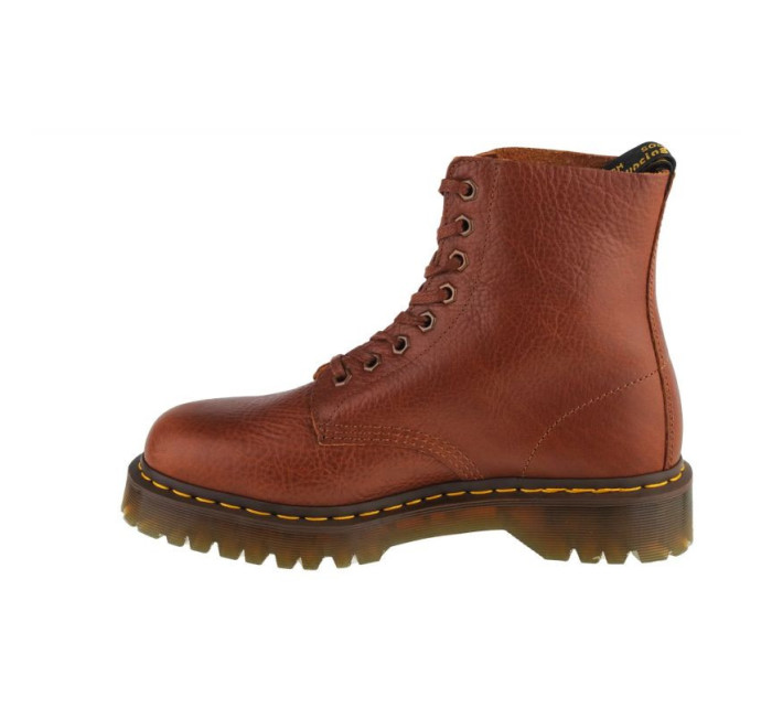 Dr. Martens 1460 Pascal Bex hliněná obuv DM26981220