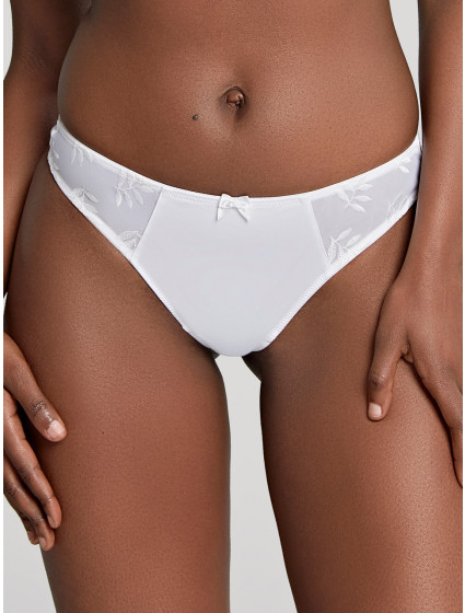 Dámská tanga Tango Thong white model 17877084 - Panache