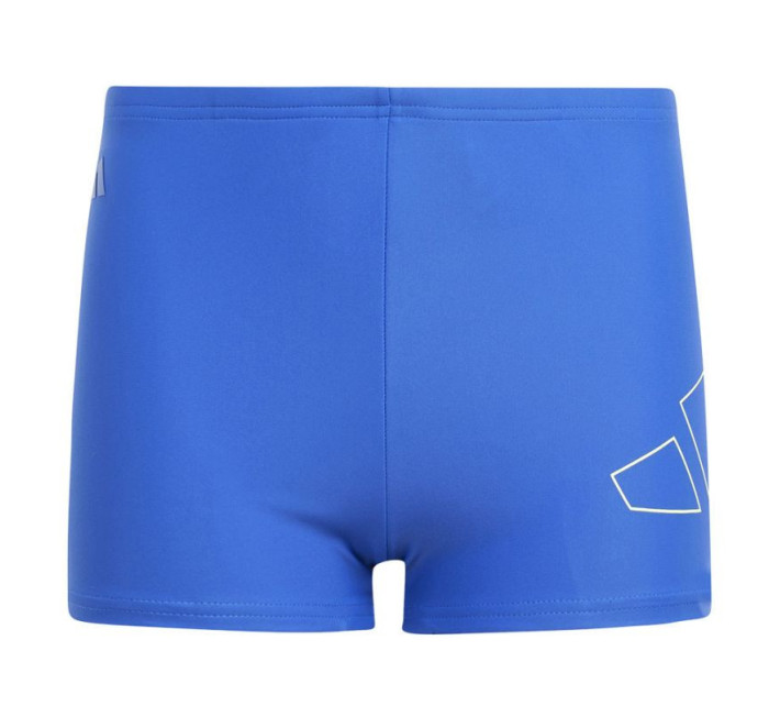 Plavky adidas BB Boxer Jr IK9653