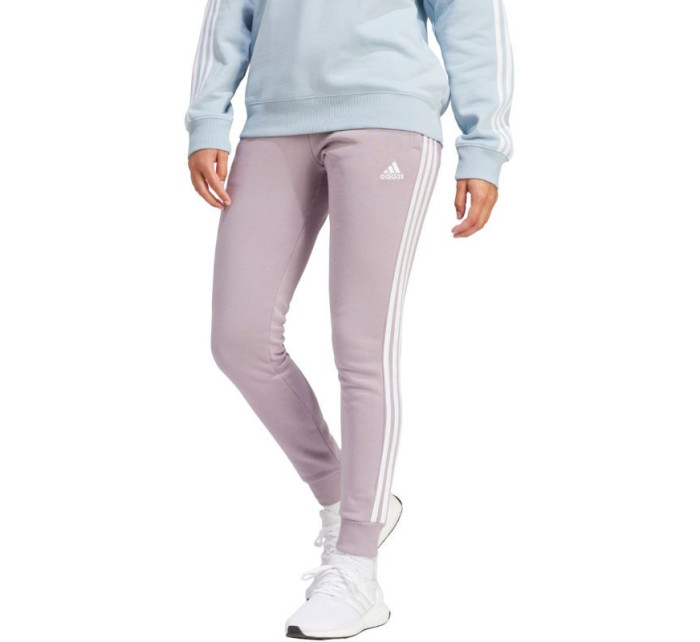 Dámské tričko adidas Essentials 3-Stripes Fleece W IR5403