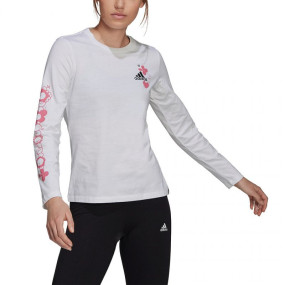 Koszulka Floral Long Sleeve W model 19557767 - ADIDAS