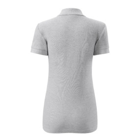 Polokošile Cotton W model 18726904 light grey melange - Malfini