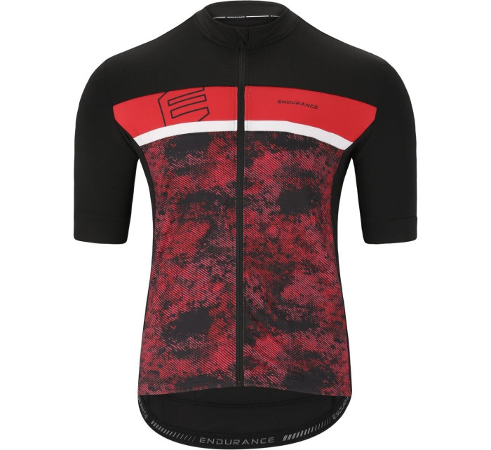 Pánský cyklistický dres Endurance Dennis M Cycling/MTB S/S Shirt