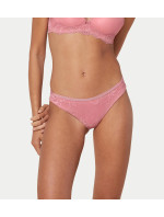 Dámské kalhotky Amourette Charm T Brazilian01 - PINK - růžové 7397 - TRIUMPH