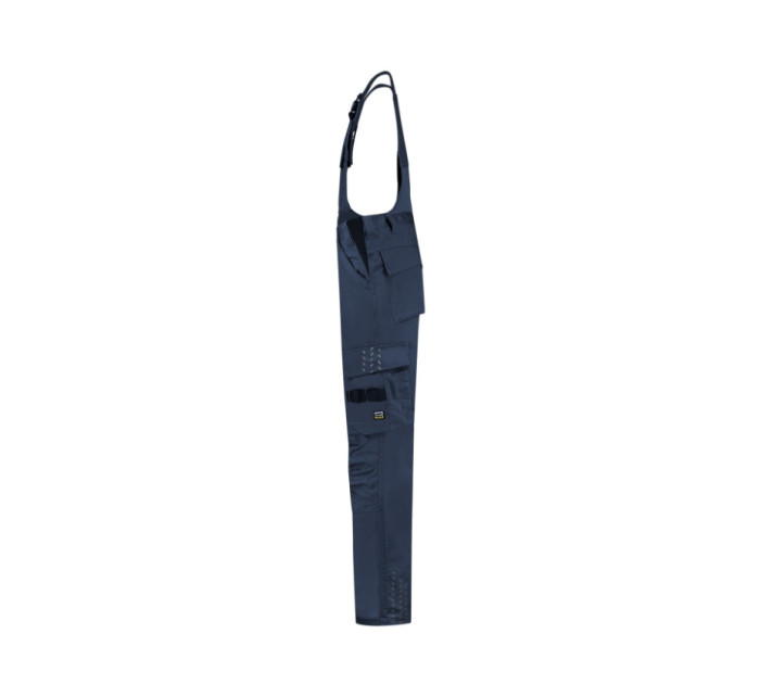 Bib & Brace Twill Cordura pracovní kalhoty s laclem unisex námořní modrá