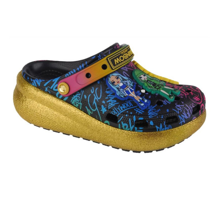 Crocs Rainbow High Cutie Crush Clog Jr 208116-90H