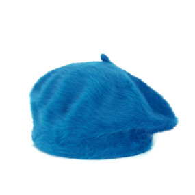 Dámský baret Art Of Polo Beret cz18388 Modrá