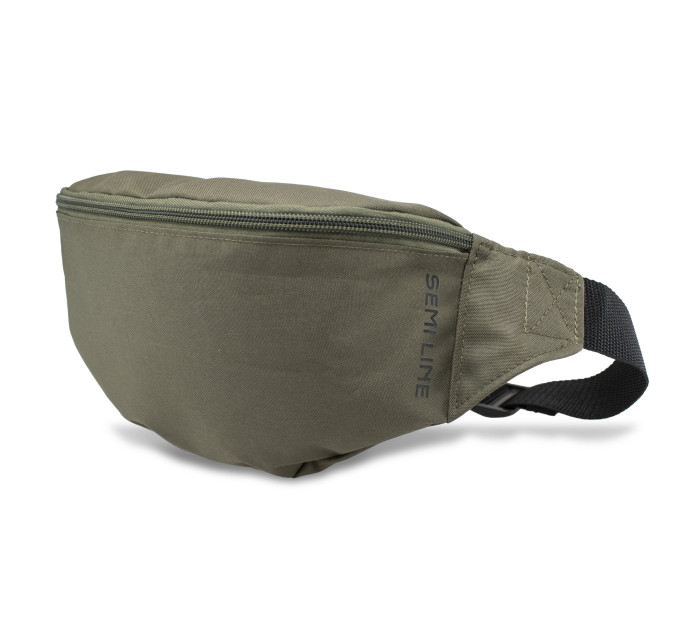 Brašna Semiline Waist Bag L2045-4 Khaki