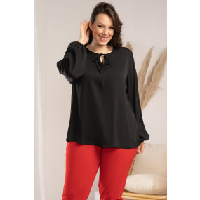 halenka plus size model 176578 Karko