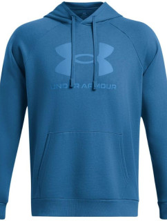 Pánské tričko Under Armour Rival Fleece Logo HD M 1379758 406