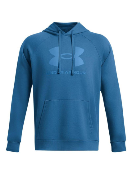 Pánská mikina Under Armour Rival Fleece Logo HD M 1379758 406