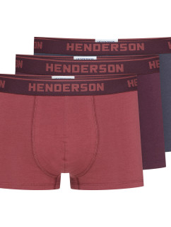 Boxerky  3Pack Multicolor  model 20468978 - Henderson