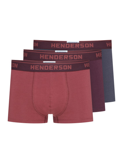 Boxerky  3Pack Multicolor  model 20468978 - Henderson