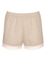 sloggi GO Ribbed Short - GRAY - SLOGGI GRAY - SLOGGI