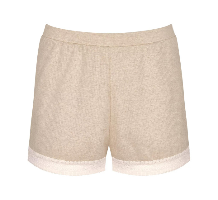 sloggi GO Ribbed Short - GRAY - SLOGGI GRAY - SLOGGI