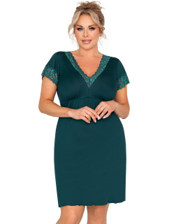 Dámská noční košile Donna Mariza Plus kr/r 3XL-6XL