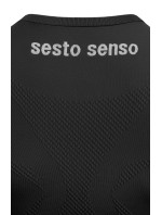 Thermo Tílko CL38 černé - Sesto Senso