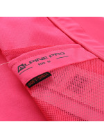 Dámská softshellová bunda s membránou ALPINE PRO MULTA neon knockout pink