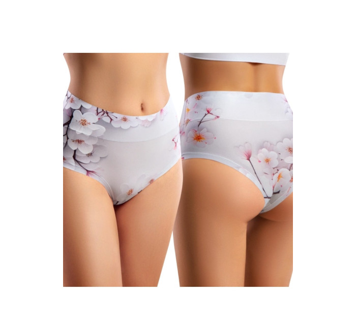 Dámské kalhotky Meméme SACURA DREAMS ZEN Hi-briefs