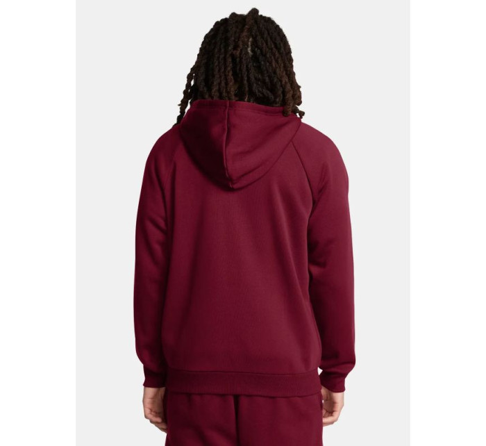 Under Armour Rival Fleece FZ Hoodie M 1379767-625