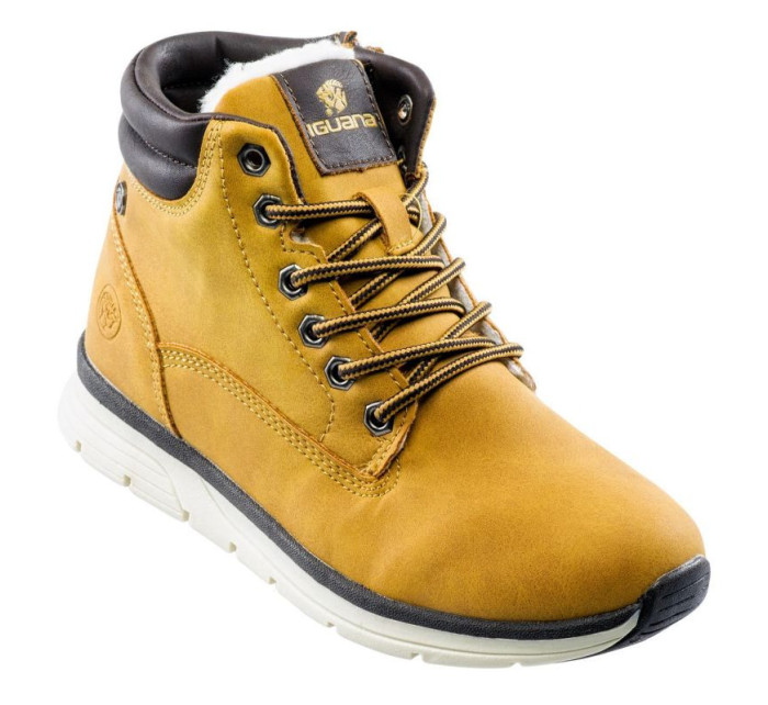 Iguana Baxter Mid Jr boot 92800183848 dětské