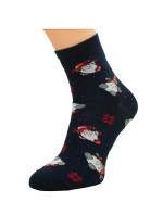 Dámské ponožky Bratex 2988 X-Mass Socks 36-41