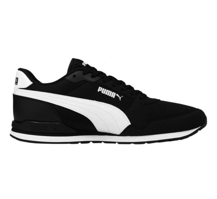 Pánské sportovní boty ST Runner v3 Mesh M model 20601289 01 Černá s bílou - Puma