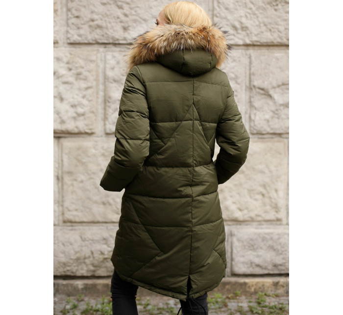 Bunda model 18518862 Khaki - PERSO