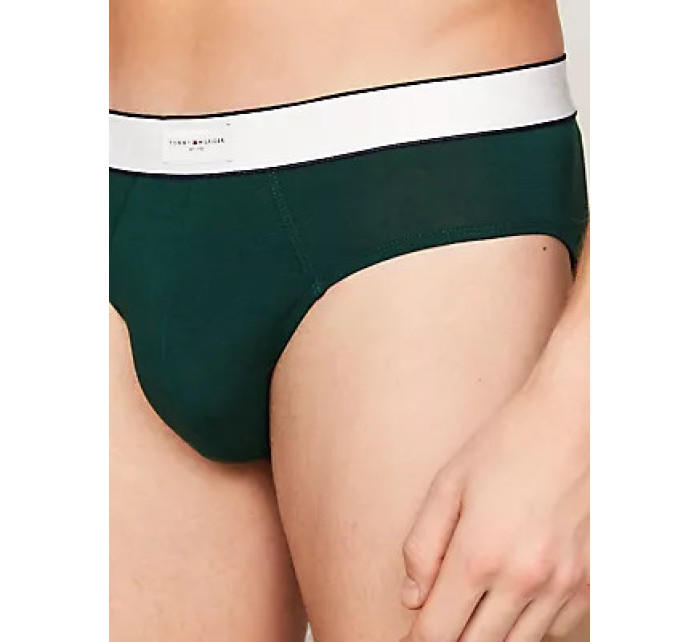 Pánské spodní prádlo Close to Body Spodní díl BRIEF UM0UM03053MBP - Tommy Hilfiger