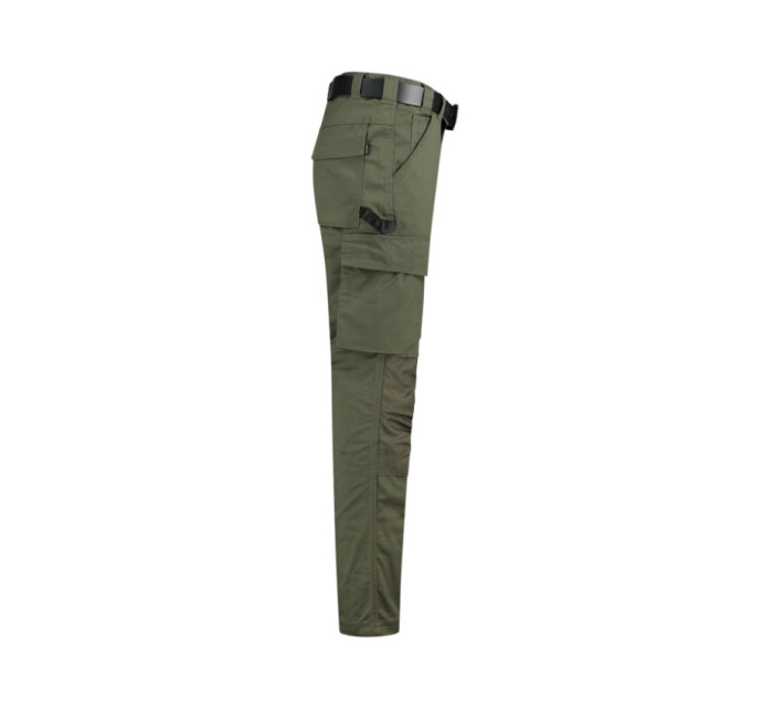 Work Pants Twill Cordura pracovní kalhoty unisex army