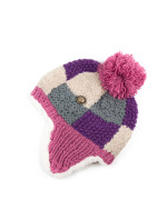 Art Of Polo Hat Cz13432-2 Pink/Violet/Multicolour