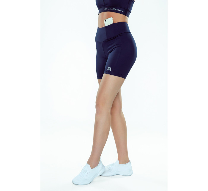 Drsné šortky Radical Beta Shorts Navy Blue