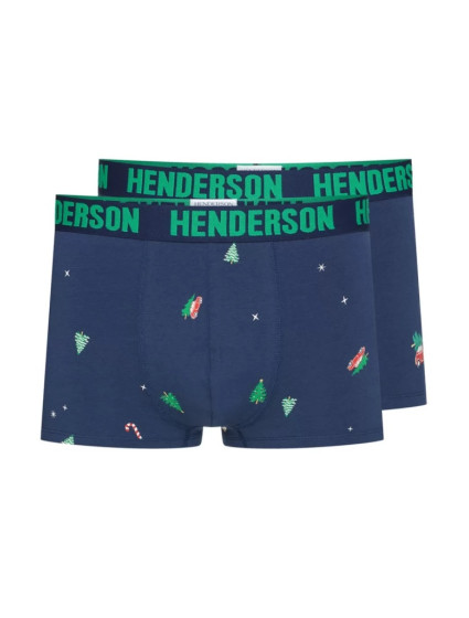 Pánské boxerky Henderson 41926 2PACK