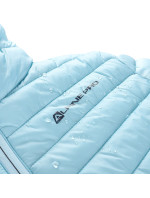 Dámská oboustranná bunda hi-therm ALPINE PRO EROMA aquamarine varianta pa