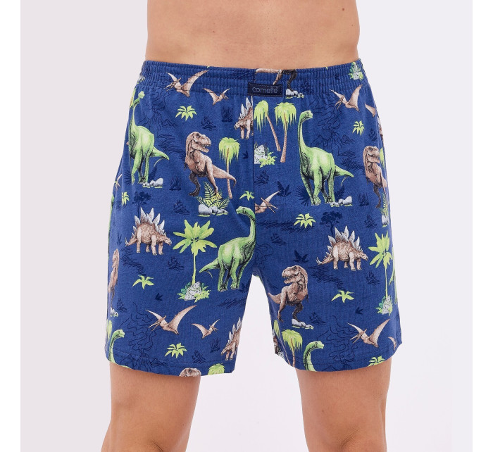 Pánské boxerky Cornette Classic 011/158 3XL-5XL