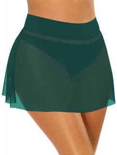 Dámská plážová sukně Skirt 4 model 18493047 7 tm. zelená - Self