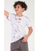 Dětské pyžamo kapri model 20699779 - Vienetta Kids