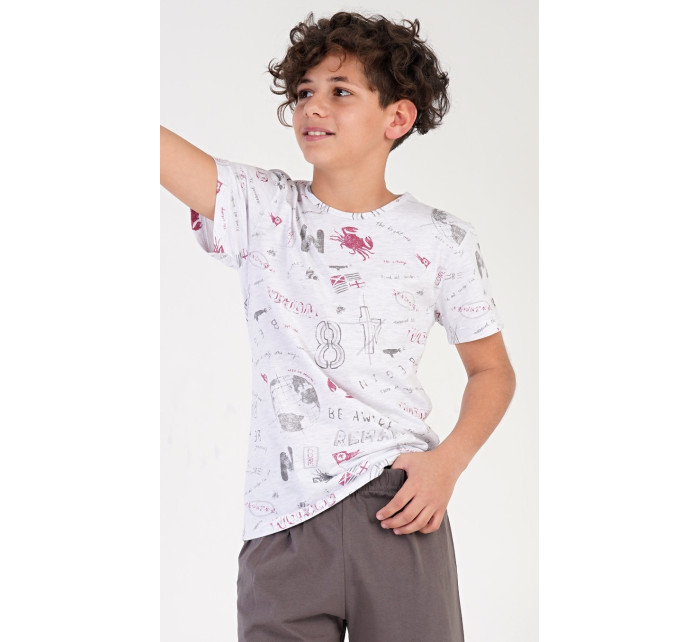 Dětské pyžamo kapri model 20699779 - Vienetta Kids