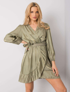 Šaty DHJ SK model 16327258 khaki - FPrice