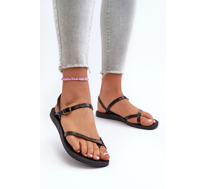 Dámské sandály Ipanema Fashion Sandal VIII Fem Black