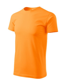 Basic tričko pánské model 20637701 orange - MALFINI, a.s.