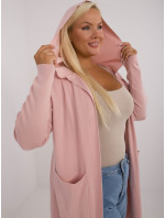 Sweter PM SW model 20473649 jasny różowy - FPrice