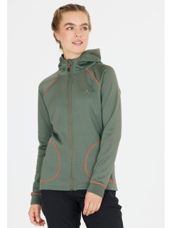 Dámská fleecová bunda Whistler Tracker W Powerstretch Hood Fleece Jacket