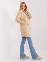 MBM coat PL 1517.00P světle béžová