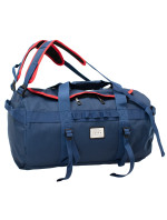 Fitness taška/cestovní taška Semiline A3051-2 Navy Blue/Red