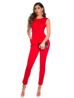 Sexy kombinéza Koucla Bateau Jumpsuit