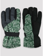 Gloves model 20766955 Green - Noviti